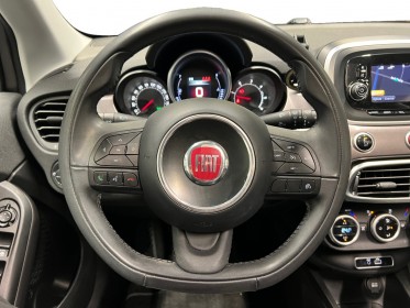 Fiat 500x 1.6 multijet 120 ch popstar - toit panoramique ouvrant - regulateur - feux automatiques - clim auto - jantes 17...
