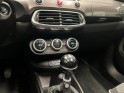 Fiat 500x 1.6 multijet 120 ch popstar - toit panoramique ouvrant - regulateur - feux automatiques - clim auto - jantes 17...