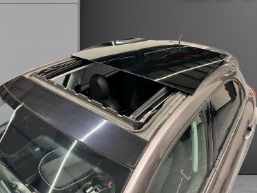 Fiat 500x 1.6 multijet 120 ch popstar - toit panoramique ouvrant - regulateur - feux automatiques - clim auto - jantes 17...