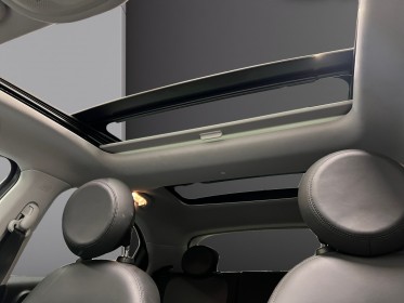 Fiat 500x 1.6 multijet 120 ch popstar - toit panoramique ouvrant - regulateur - feux automatiques - clim auto - jantes 17...