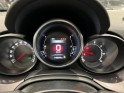Fiat 500x 1.6 multijet 120 ch popstar - toit panoramique ouvrant - regulateur - feux automatiques - clim auto - jantes 17...