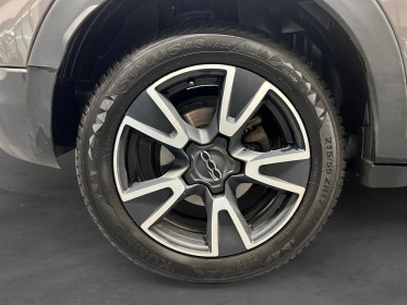 Fiat 500x 1.6 multijet 120 ch popstar - toit panoramique ouvrant - regulateur - feux automatiques - clim auto - jantes 17...