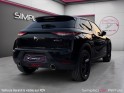 Ds ds3 crossback puretech 155 eat8 performance line caméra de recul line assist distribution ok garantie 12 mois occasion...