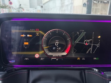 Mercedes classe g g 63 amg bva9 speedshift/toit ouvrant/burmester/sieges av chauffants ventiles/ garantie 12 mois occasion...