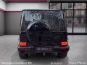 Mercedes classe g g 63 amg bva9 speedshift/toit ouvrant/burmester/sieges av chauffants ventiles/ garantie 12 mois occasion...