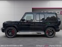 Mercedes classe g g 63 amg bva9 speedshift/toit ouvrant/burmester/sieges av chauffants ventiles/ garantie 12 mois occasion...