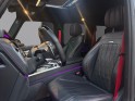 Mercedes classe g g 63 amg bva9 speedshift/toit ouvrant/burmester/sieges av chauffants ventiles/ garantie 12 mois occasion...