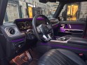 Mercedes classe g g 63 amg bva9 speedshift/toit ouvrant/burmester/sieges av chauffants ventiles/ garantie 12 mois occasion...