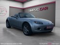 Mazda mx5 elegance cuir  siége chauffants  hifi bose  garantie 12 mois occasion simplicicar vernon simplicicar simplicibike...