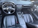 Mazda mx5 elegance cuir  siége chauffants  hifi bose  garantie 12 mois occasion simplicicar vernon simplicicar simplicibike...