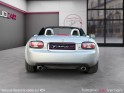 Mazda mx5 elegance cuir  siége chauffants  hifi bose  garantie 12 mois occasion simplicicar vernon simplicicar simplicibike...