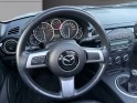 Mazda mx5 elegance cuir  siége chauffants  hifi bose  garantie 12 mois occasion simplicicar vernon simplicicar simplicibike...