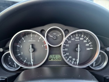 Mazda mx5 elegance cuir  siége chauffants  hifi bose  garantie 12 mois occasion simplicicar vernon simplicicar simplicibike...
