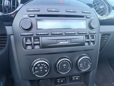 Mazda mx5 elegance cuir  siége chauffants  hifi bose  garantie 12 mois occasion simplicicar vernon simplicicar simplicibike...