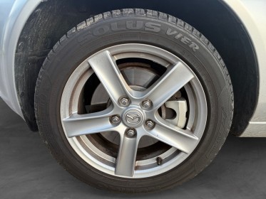 Mazda mx5 elegance cuir  siége chauffants  hifi bose  garantie 12 mois occasion simplicicar vernon simplicicar simplicibike...
