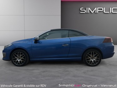 Renault megane iii cc gt line dci 110 ch radar de recul occasion simplicicar orgeval  simplicicar simplicibike france