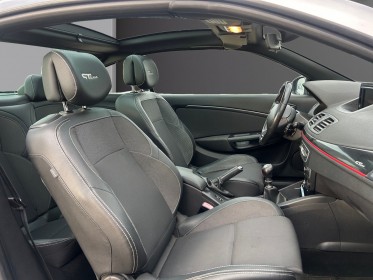 Renault megane iii cc gt line dci 110 ch radar de recul occasion simplicicar orgeval  simplicicar simplicibike france