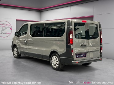 Opel vivaro combi 1.6 cdti biturbo 125 k2900 l2h1 start/stop occasion simplicicar strasbourg simplicicar simplicibike france