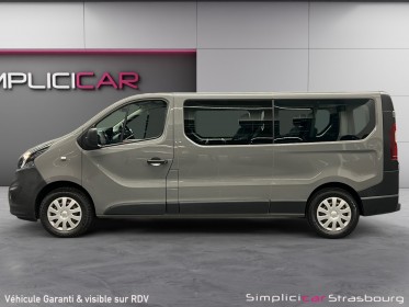 Opel vivaro combi 1.6 cdti biturbo 125 k2900 l2h1 start/stop occasion simplicicar strasbourg simplicicar simplicibike france