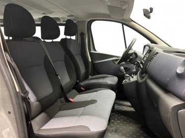 Opel vivaro combi 1.6 cdti biturbo 125 k2900 l2h1 start/stop occasion simplicicar strasbourg simplicicar simplicibike france