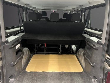 Opel vivaro combi 1.6 cdti biturbo 125 k2900 l2h1 start/stop occasion simplicicar strasbourg simplicicar simplicibike france