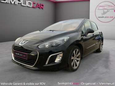 Peugeot 308 féline 1.6 e-hdi 112ch occasion simplicicar orgeval  simplicicar simplicibike france