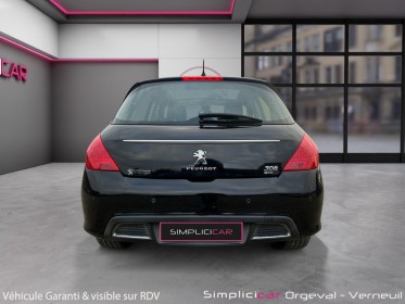 Peugeot 308 féline 1.6 e-hdi 112ch occasion simplicicar orgeval  simplicicar simplicibike france