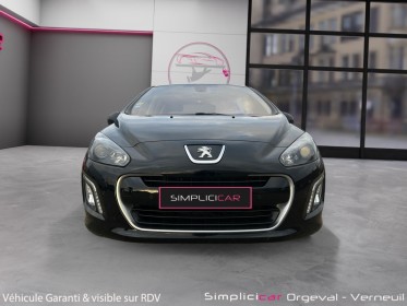 Peugeot 308 féline 1.6 e-hdi 112ch occasion simplicicar orgeval  simplicicar simplicibike france