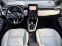 Renault clio v tce 100 initiale paris sieges chauffant/volant chauffant/park assist/garantie 12mois occasion simplicicar lyon...