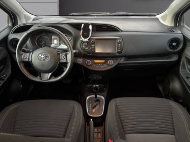 Toyota yaris hybride mc2 100h dynamic my19 garantie 12 mois occasion simplicicar frejus  simplicicar simplicibike france