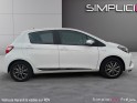 Toyota yaris hybride mc2 100h dynamic my19 garantie 12 mois occasion simplicicar frejus  simplicicar simplicibike france
