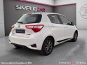 Toyota yaris hybride mc2 100h dynamic my19 garantie 12 mois occasion simplicicar frejus  simplicicar simplicibike france