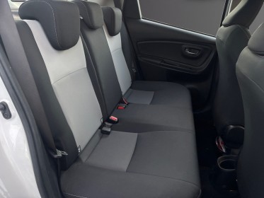 Toyota yaris hybride mc2 100h dynamic my19 garantie 12 mois occasion simplicicar frejus  simplicicar simplicibike france