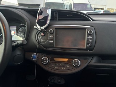 Toyota yaris hybride mc2 100h dynamic my19 garantie 12 mois occasion simplicicar frejus  simplicicar simplicibike france