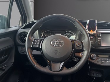 Toyota yaris hybride mc2 100h dynamic my19 garantie 12 mois occasion simplicicar frejus  simplicicar simplicibike france