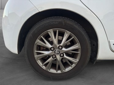 Toyota yaris hybride mc2 100h dynamic my19 garantie 12 mois occasion simplicicar frejus  simplicicar simplicibike france