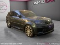Land rover range rover sport mark viii si4 2.0l 300ch hse entretiens land rover garantie 12mois full options occasion...