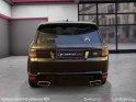 Land rover range rover sport mark viii si4 2.0l 300ch hse entretiens land rover garantie 12mois full options occasion...
