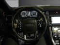 Land rover range rover sport mark viii si4 2.0l 300ch hse entretiens land rover garantie 12mois full options occasion...