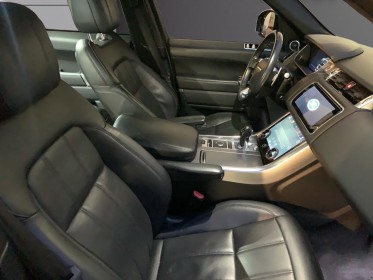 Land rover range rover sport mark viii si4 2.0l 300ch hse entretiens land rover garantie 12mois full options occasion...
