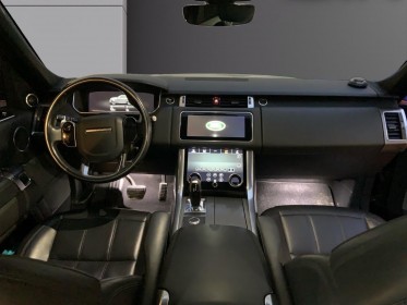 Land rover range rover sport mark viii si4 2.0l 300ch hse entretiens land rover garantie 12mois full options occasion...