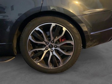 Land rover range rover sport mark viii si4 2.0l 300ch hse entretiens land rover garantie 12mois full options occasion...