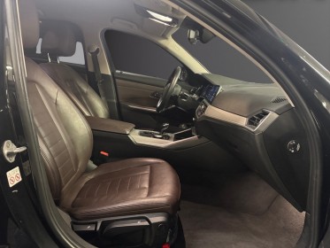Bmw serie 3 g20 330e 292 ch bva8 business design full black occasion paris 15ème (75) simplicicar simplicibike france