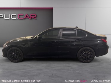 Bmw serie 3 g20 330e 292 ch bva8 business design full black occasion paris 15ème (75) simplicicar simplicibike france