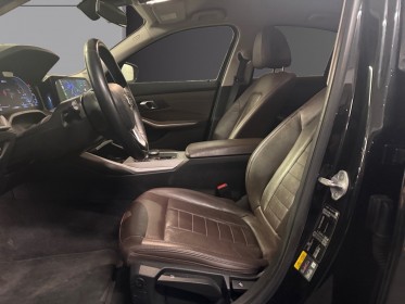Bmw serie 3 g20 330e 292 ch bva8 business design full black occasion paris 15ème (75) simplicicar simplicibike france