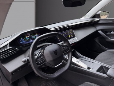 Peugeot 308 phev 180 e-eat8 active pack - garantie 12 mois - apple carplay - dÉmmarage sans clÉ occasion paris 17ème...