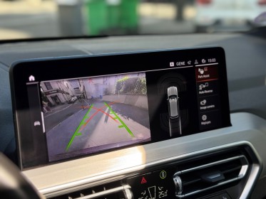 Bmw x3 g01 lci xdrive 30e 292ch bva8 m sport - garantie 12 mois - toit ouvrant panoramique - keyless - siÈges ÉlÉctrique...