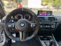 Bmw m2 competition f87 410 ch m dkg7 / pack carbon - apple carplay - siÈges Électrique a mÉmoire chauffant - camÉra de......