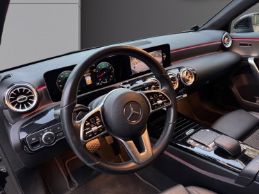 Mercedes classe a 200 7g-dct progressive line - garantie 12 mois - sieges chauffant - camera de recul - eclairage d'ambiance...