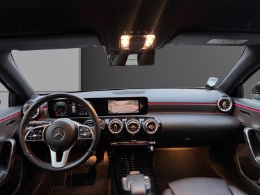 Mercedes classe a 200 7g-dct progressive line - garantie 12 mois - sieges chauffant - camera de recul - eclairage d'ambiance...